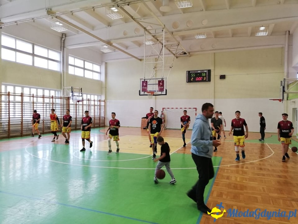 Sharks Port w Łomży