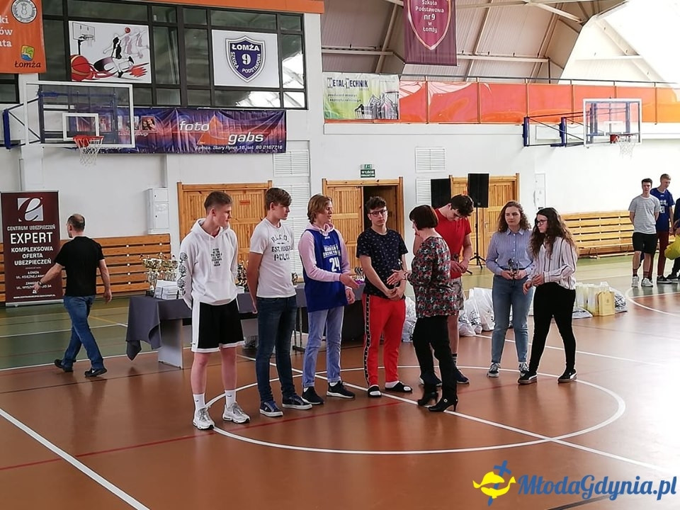 Sharks Port w Łomży