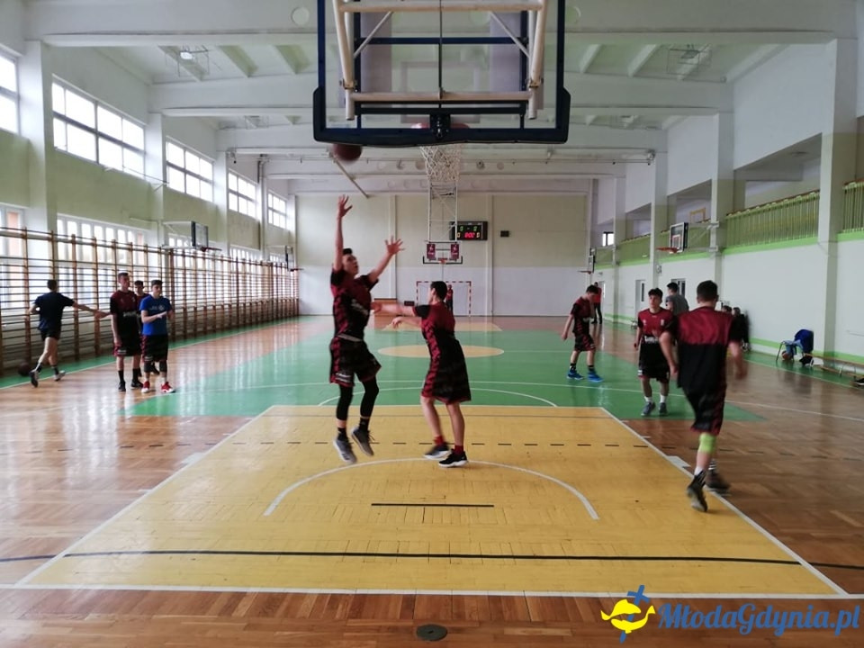 Sharks Port w Łomży