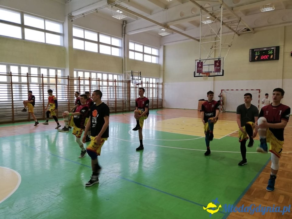 Sharks Port w Łomży