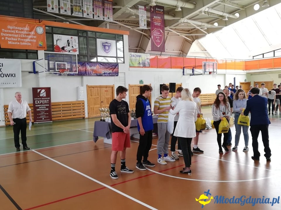 Sharks Port w Łomży