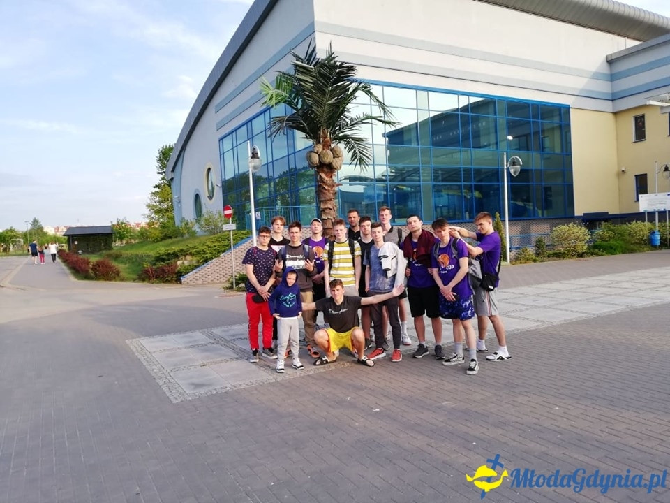 Sharks Port w Łomży