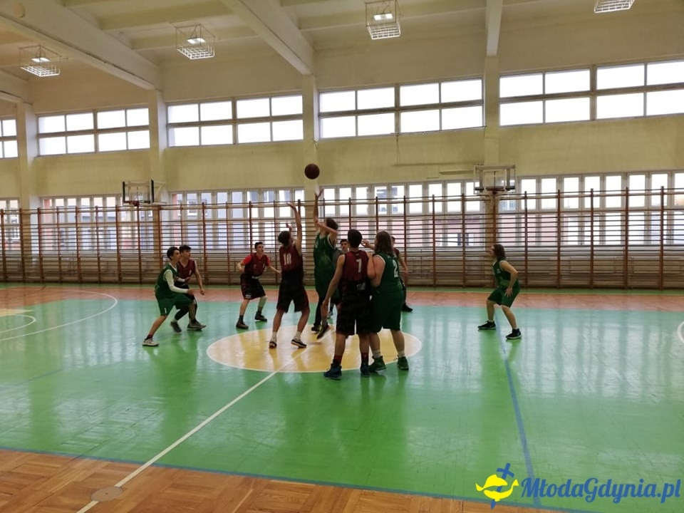 Sharks Port w Łomży