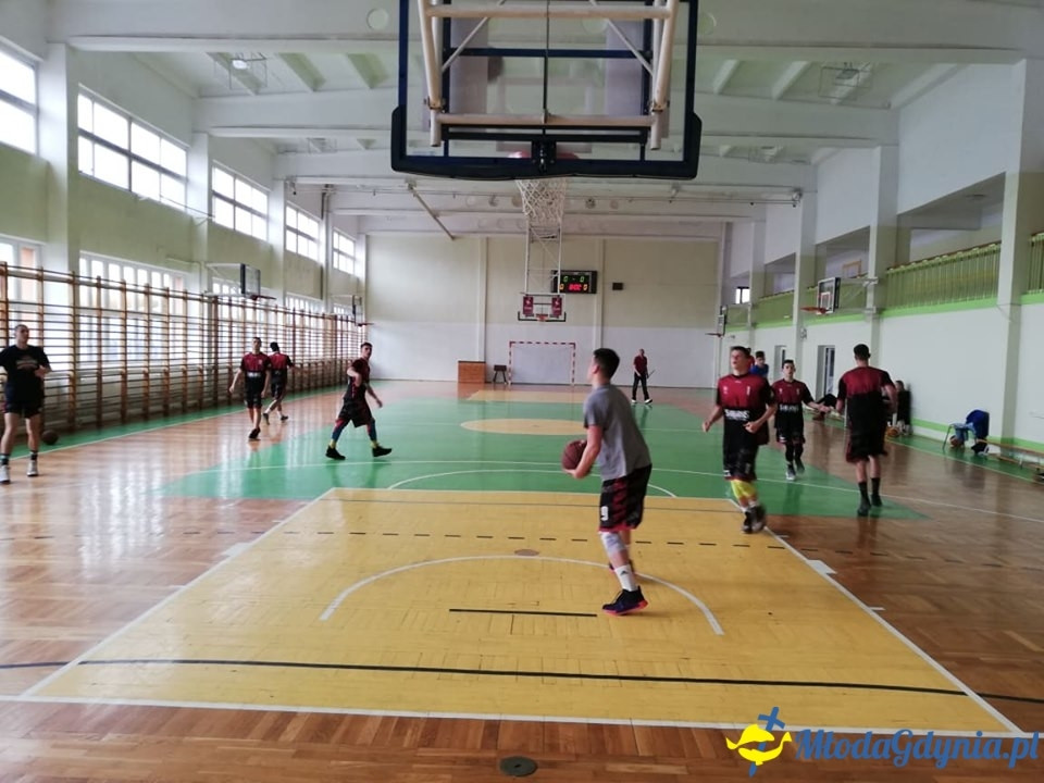 Sharks Port w Łomży