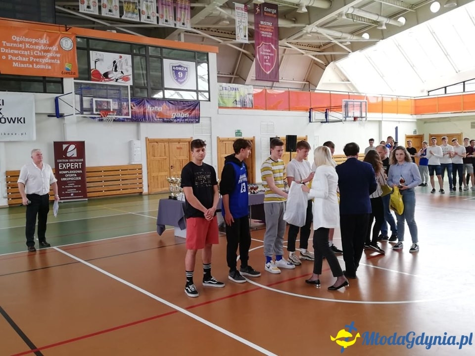 Sharks Port w Łomży