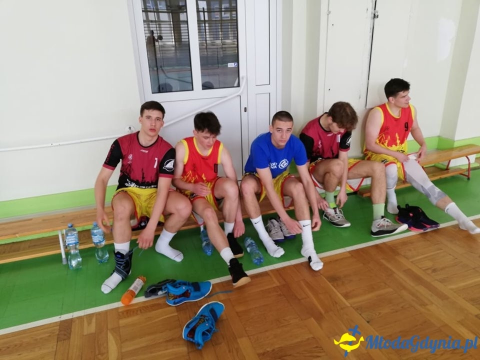 Sharks Port w Łomży