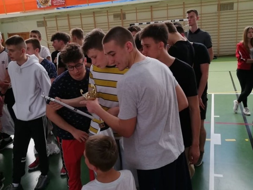 Sharks Port w Łomży