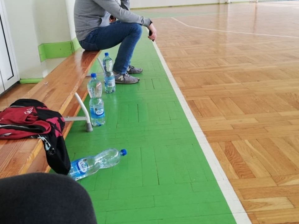 Sharks Port w Łomży