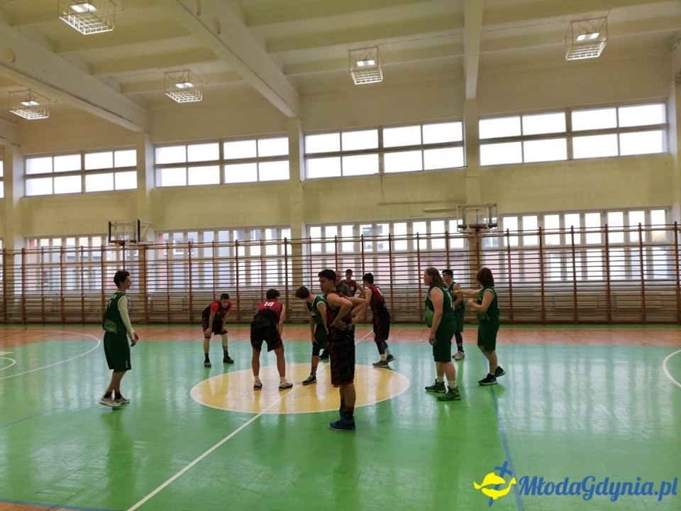 Sharks Port w Łomży