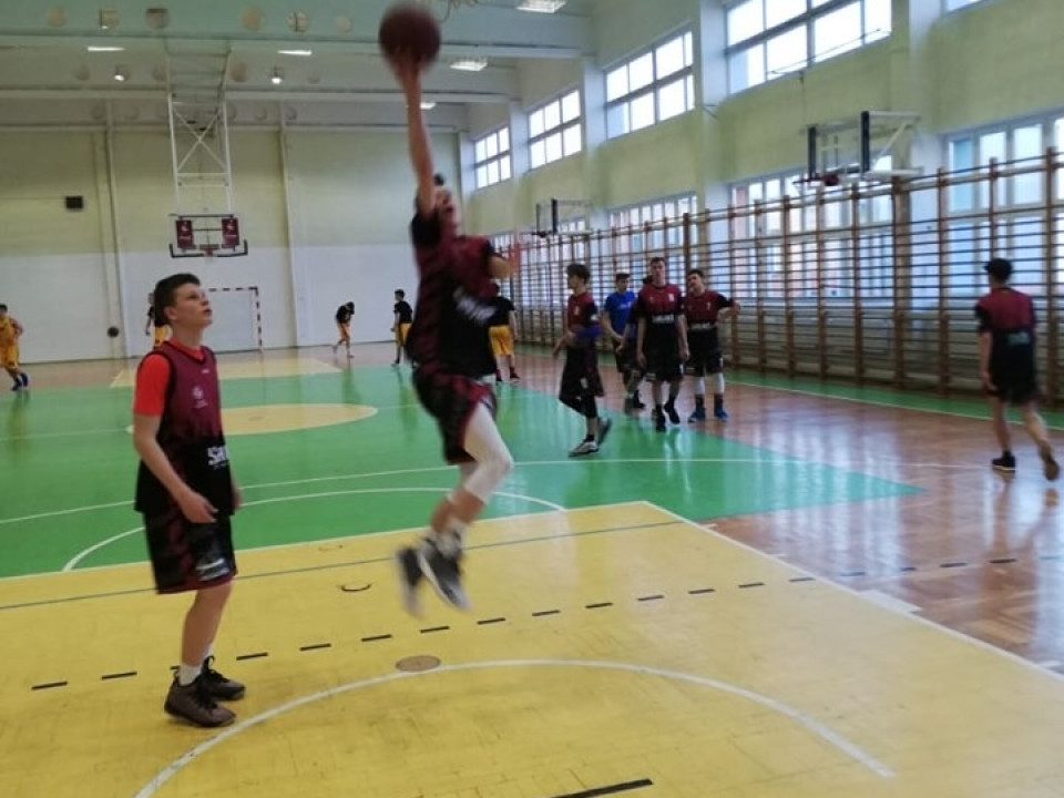 Sharks Port w Łomży