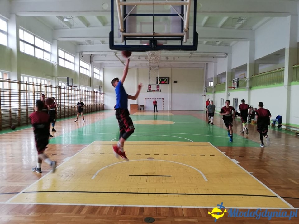 Sharks Port w Łomży