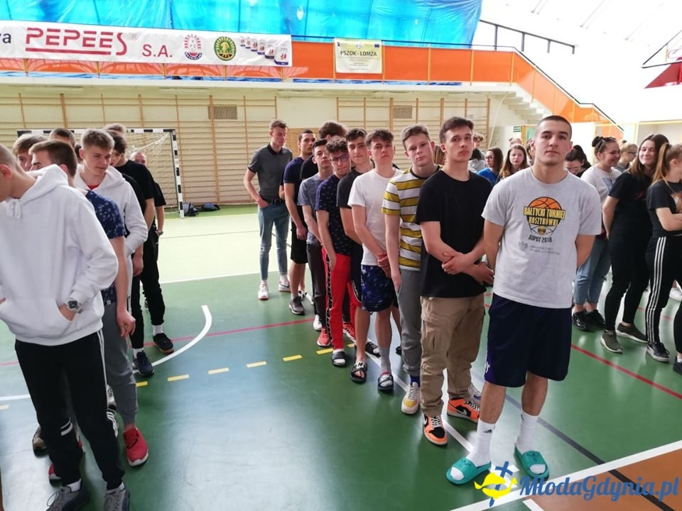 Sharks Port w Łomży