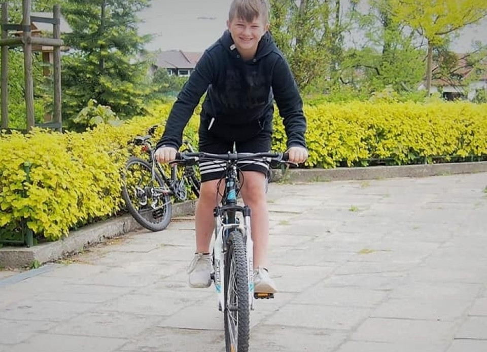 Rowerowy Maj 2019 w SP 34