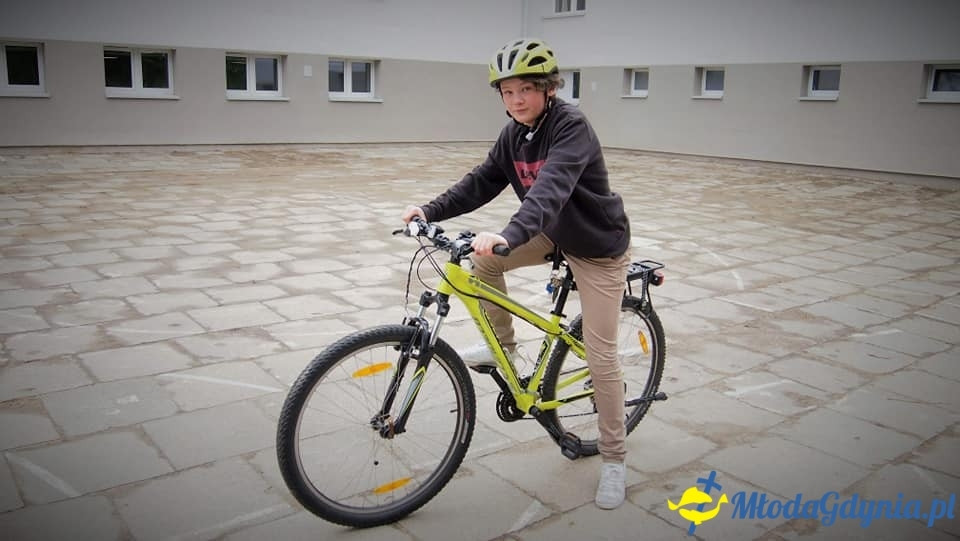 Rowerowy Maj 2019 w SP 34