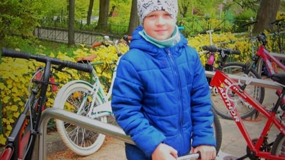 Rowerowy Maj 2019 w SP 34