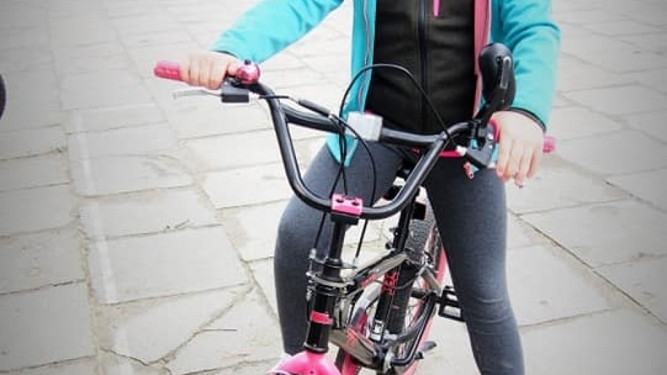 Rowerowy Maj 2019 w SP 34