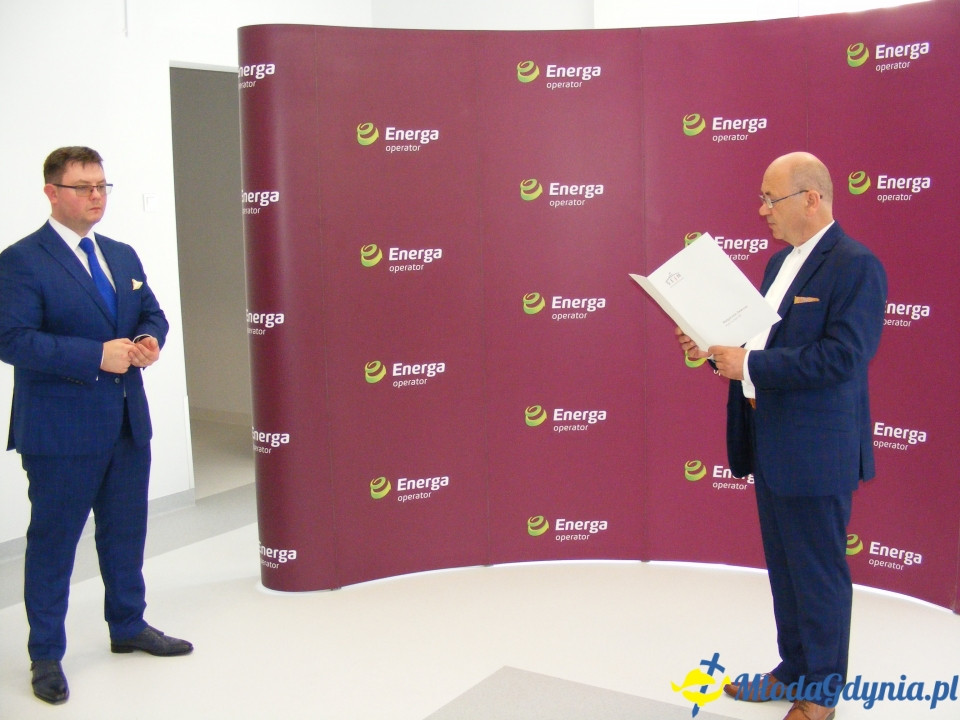 Energa Operator otwiera Rejon Dystrybucji w Gdyni