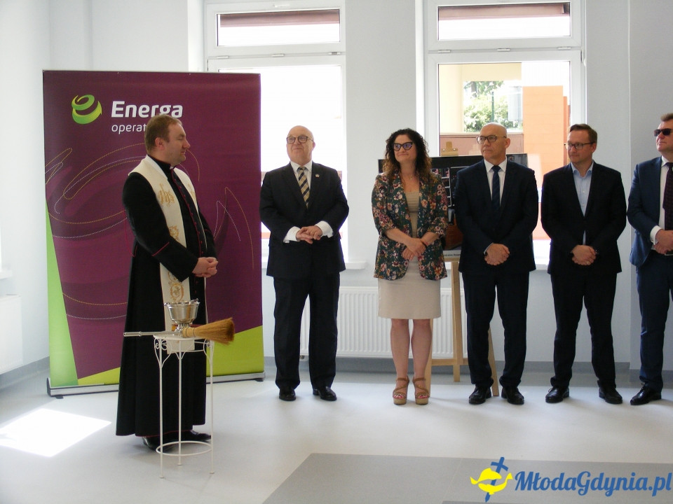 Energa Operator otwiera Rejon Dystrybucji w Gdyni