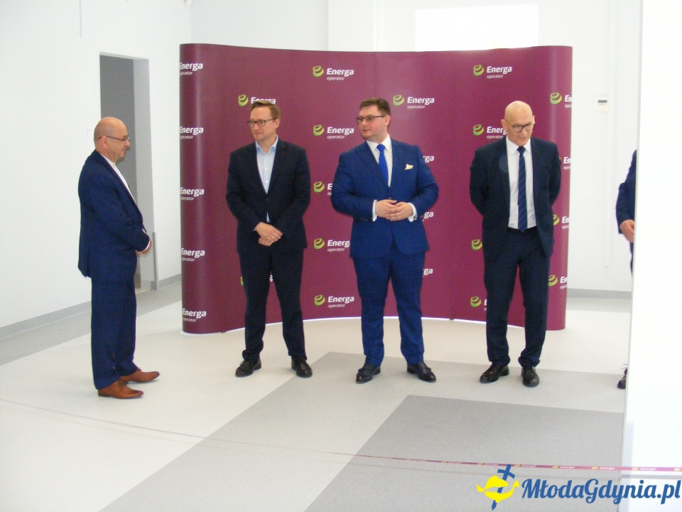 Energa Operator otwiera Rejon Dystrybucji w Gdyni
