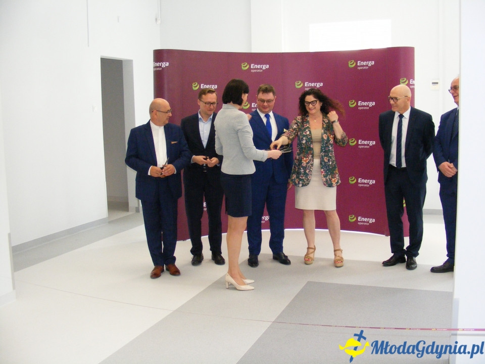 Energa Operator otwiera Rejon Dystrybucji w Gdyni