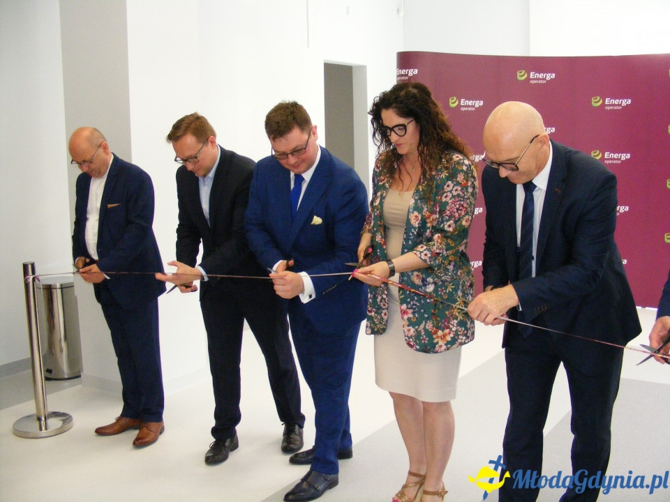Energa Operator otwiera Rejon Dystrybucji w Gdyni
