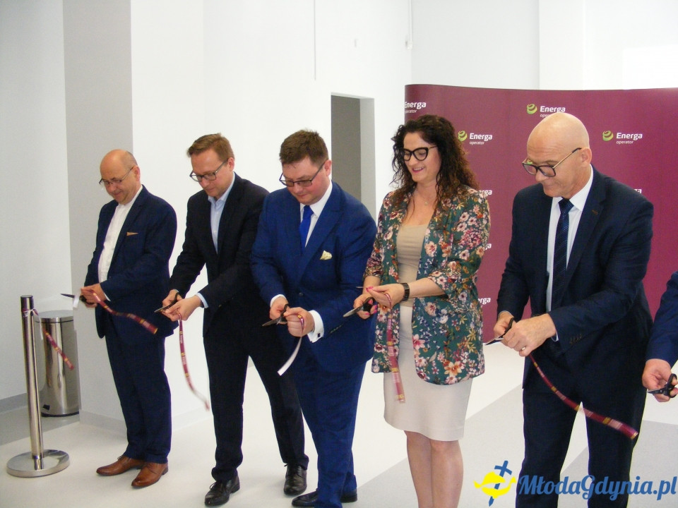 Energa Operator otwiera Rejon Dystrybucji w Gdyni
