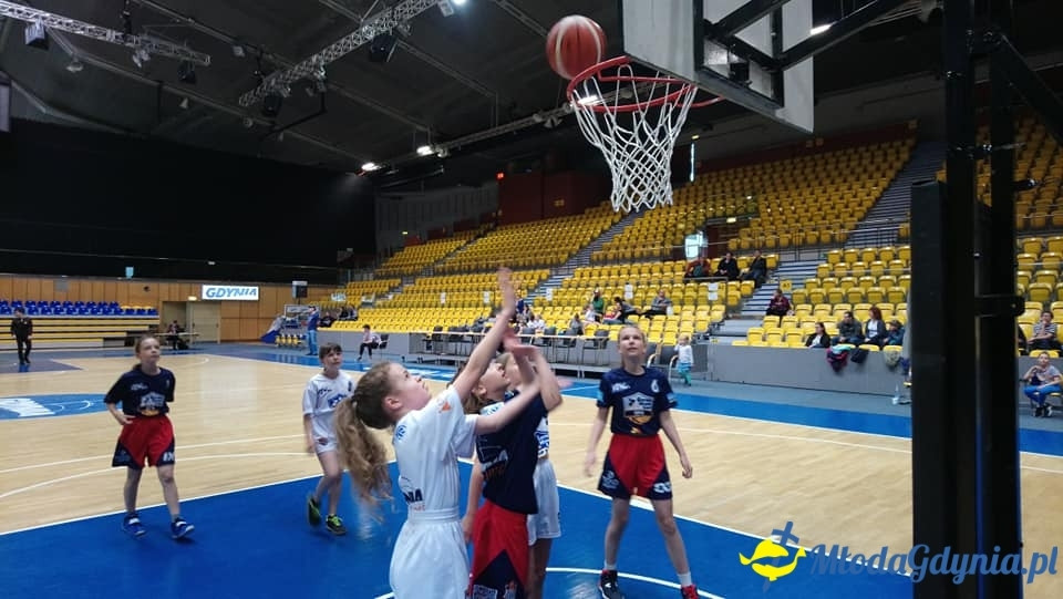 Gdynia Młoda Liga - IV turniej 11.05.2019