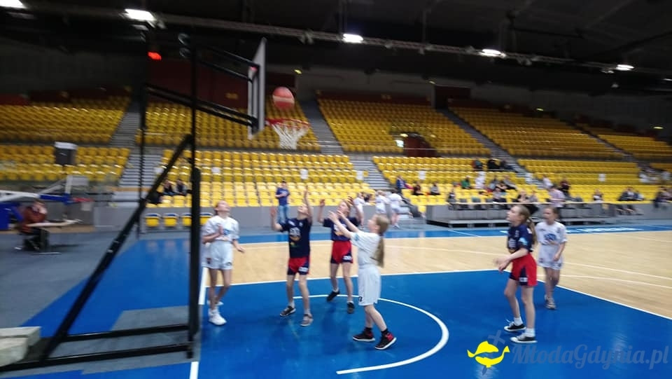 Gdynia Młoda Liga - IV turniej 11.05.2019