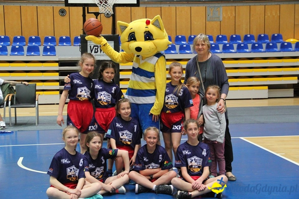 Gdynia Młoda Liga - IV turniej 11.05.2019
