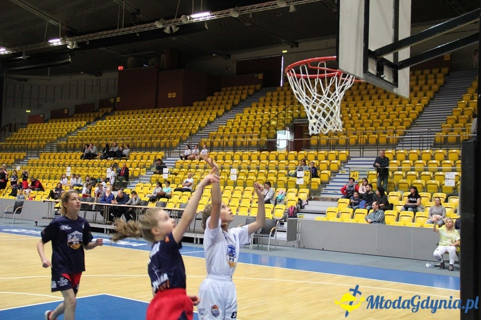 Gdynia Młoda Liga - IV turniej 11.05.2019