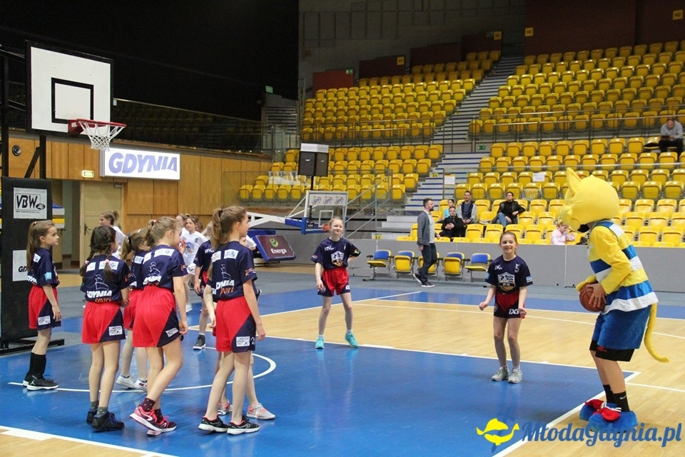 Gdynia Młoda Liga - IV turniej 11.05.2019