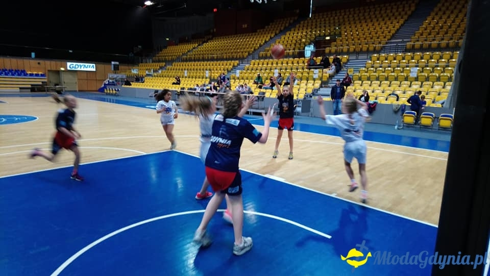Gdynia Młoda Liga - IV turniej 11.05.2019