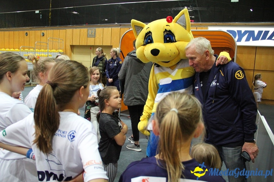 Gdynia Młoda Liga - IV turniej 11.05.2019