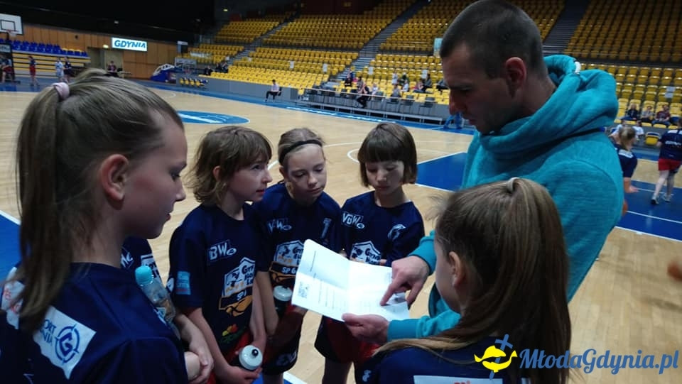 Gdynia Młoda Liga - IV turniej 11.05.2019