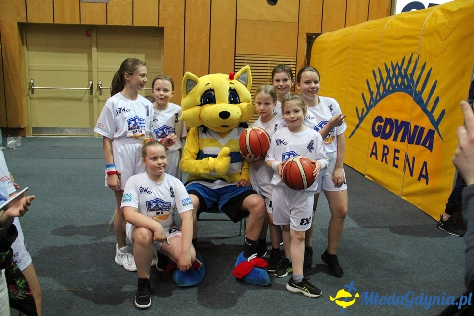 Gdynia Młoda Liga - IV turniej 11.05.2019