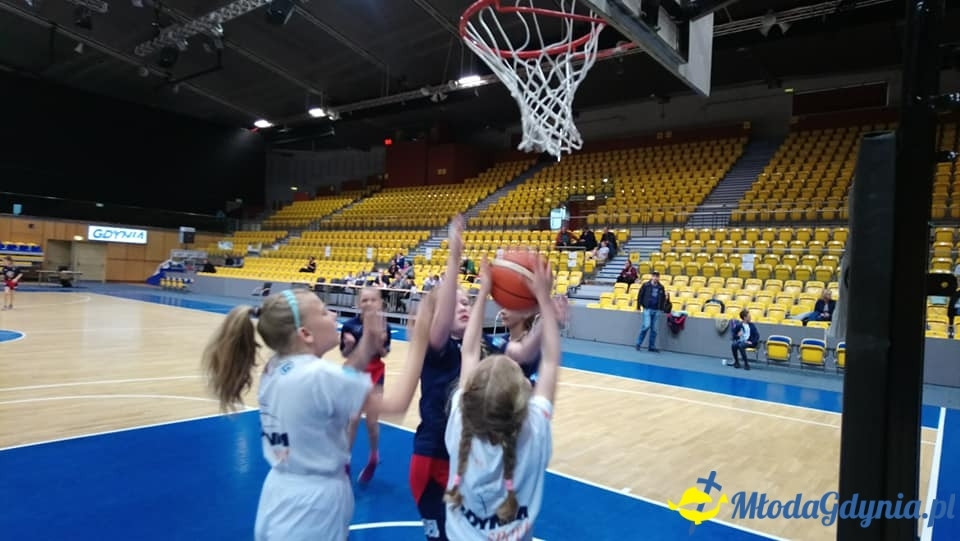 Gdynia Młoda Liga - IV turniej 11.05.2019