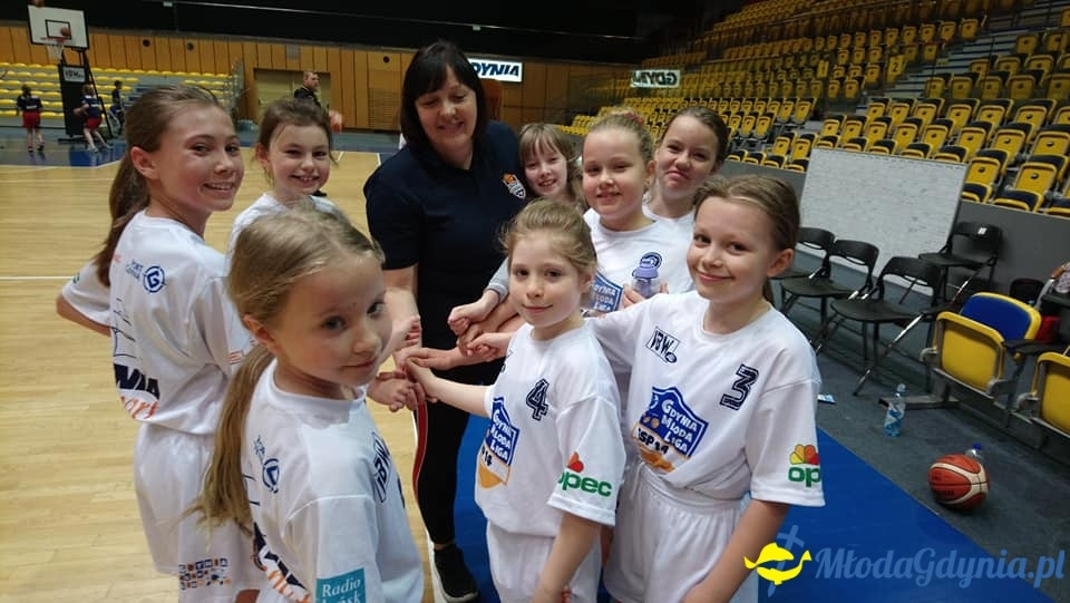 Gdynia Młoda Liga - IV turniej 11.05.2019