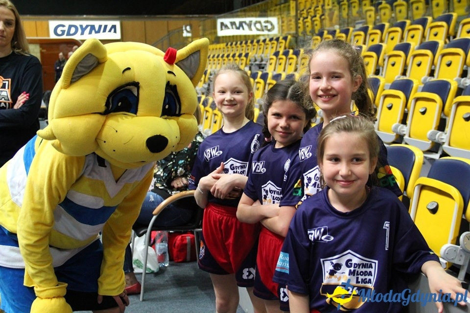 Gdynia Młoda Liga - IV turniej 11.05.2019