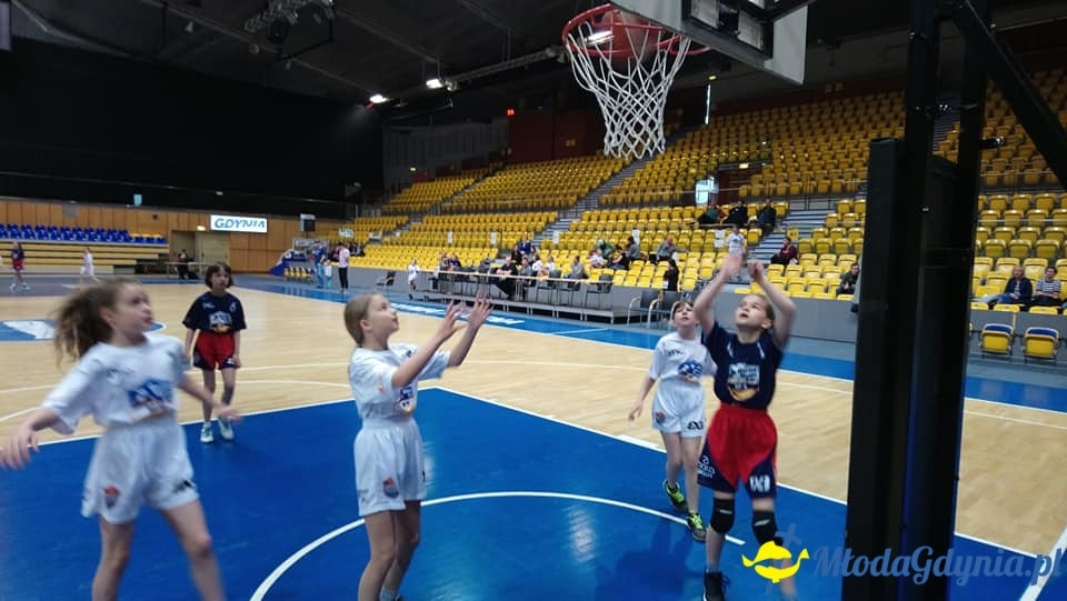 Gdynia Młoda Liga - IV turniej 11.05.2019