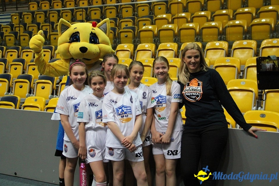 Gdynia Młoda Liga - IV turniej 11.05.2019