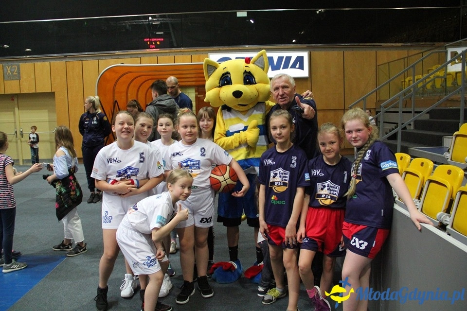 Gdynia Młoda Liga - IV turniej 11.05.2019