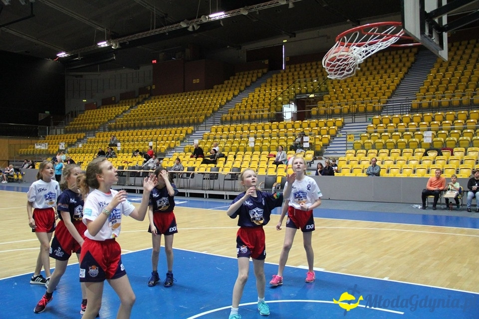 Gdynia Młoda Liga - IV turniej 11.05.2019