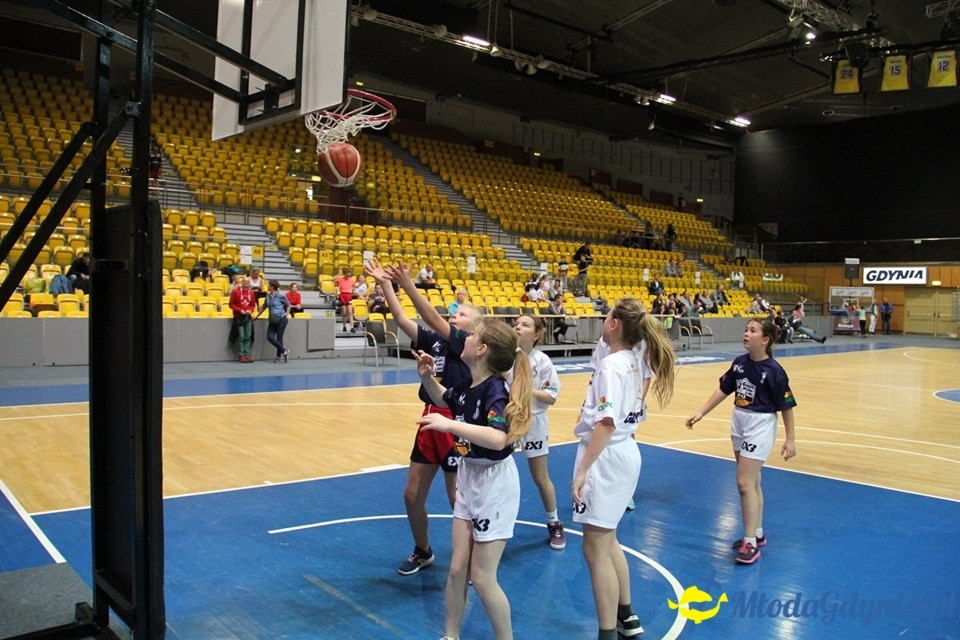 Gdynia Młoda Liga - IV turniej 11.05.2019
