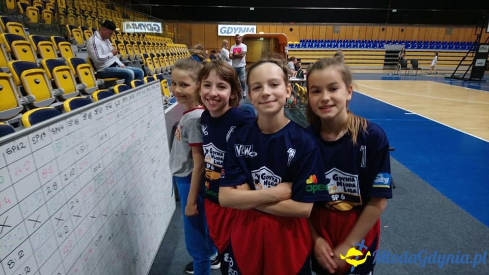 Gdynia Młoda Liga - IV turniej 11.05.2019