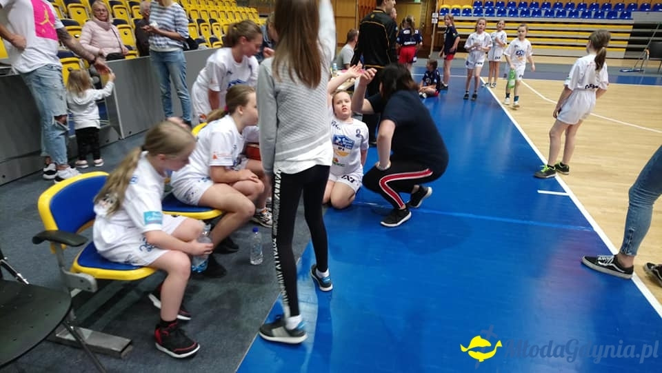 Gdynia Młoda Liga - IV turniej 11.05.2019
