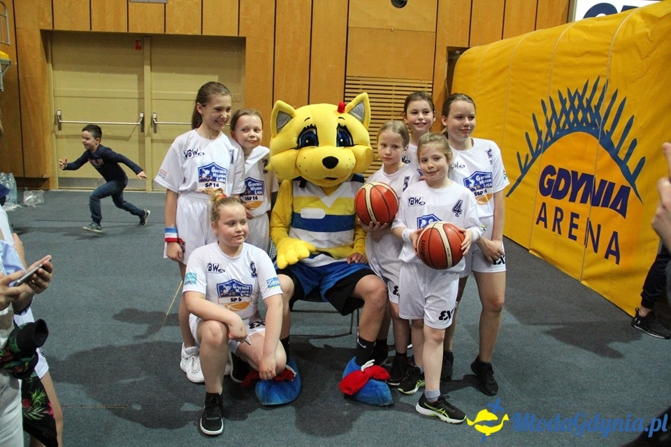 Gdynia Młoda Liga - IV turniej 11.05.2019