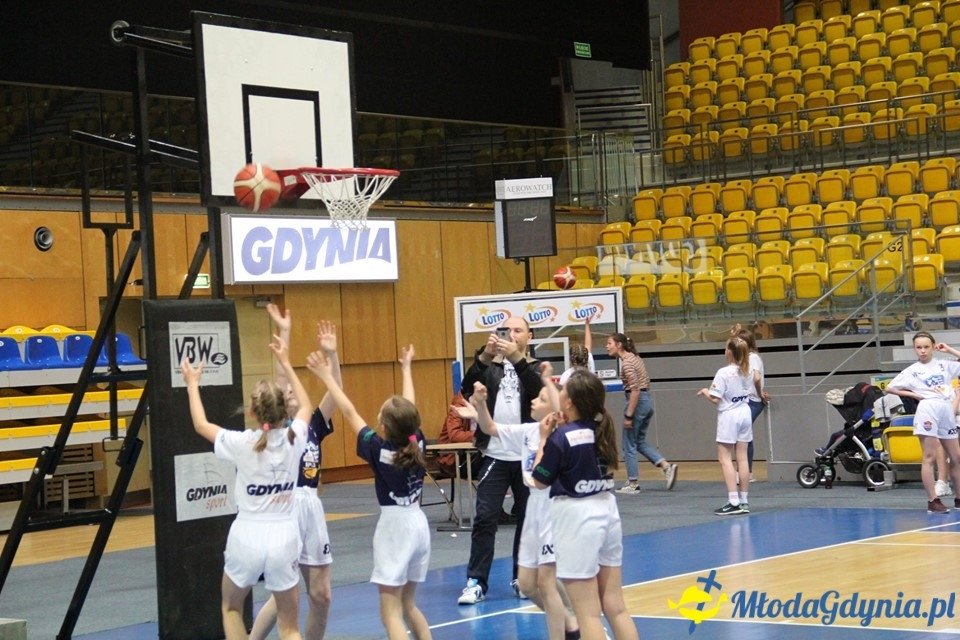 Gdynia Młoda Liga - IV turniej 11.05.2019