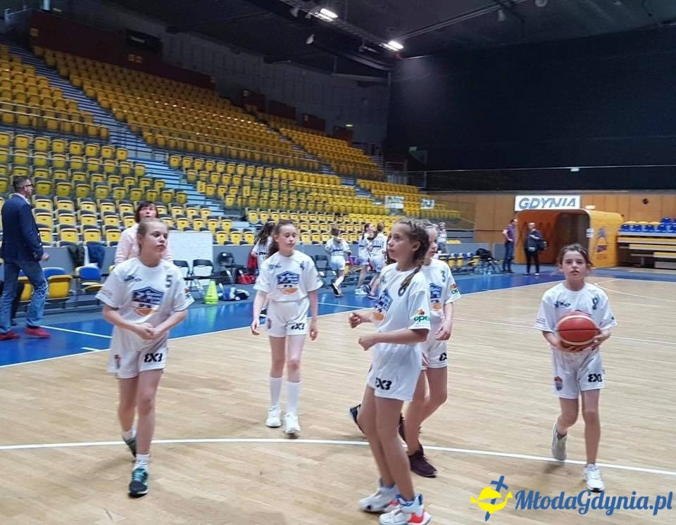 Gdynia Młoda Liga - IV turniej 11.05.2019