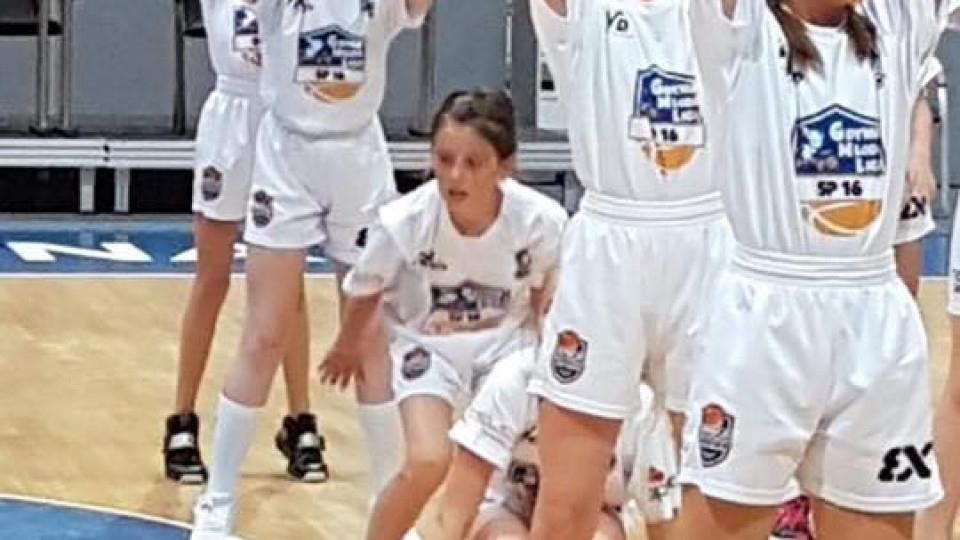 Gdynia Młoda Liga - IV turniej 11.05.2019