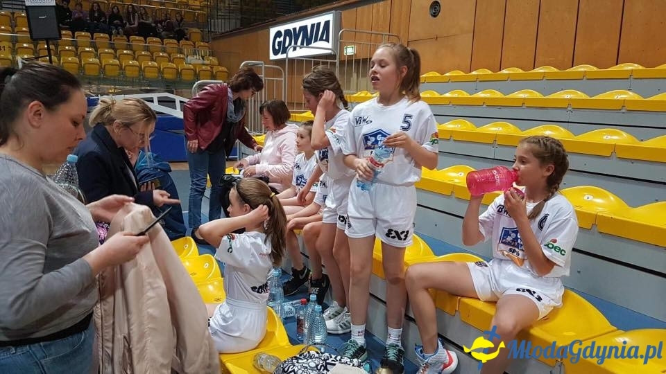 Gdynia Młoda Liga - IV turniej 11.05.2019